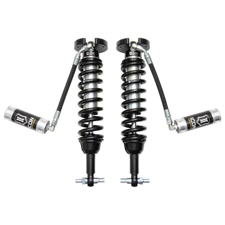 Icon Vehicle Dynamics 19-UP GM 1500 EXT TRAVEL 2.5 VS RR COILOVER KIT 71656